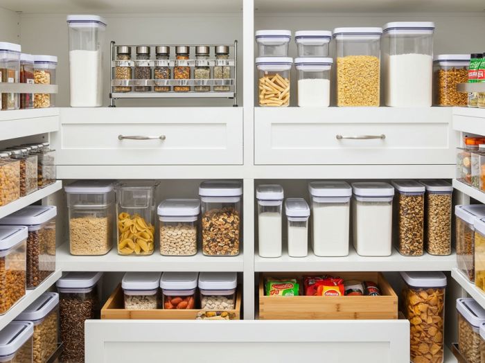 Storage & Organization