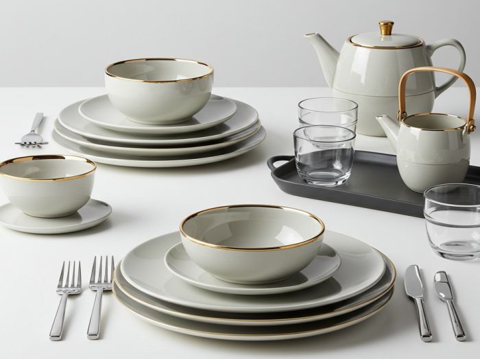 Dinnerware