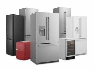 Refrigerators
