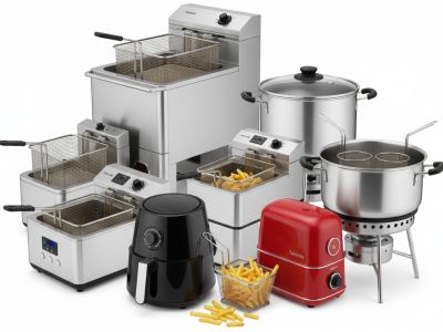 Fryers